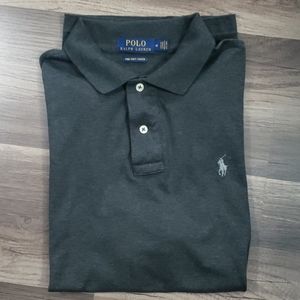 👌🏻 Mens Grey Polo , super fresh and comfy 👌🏻